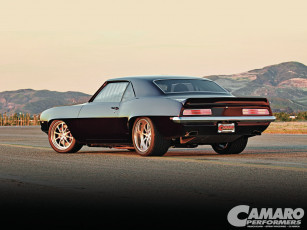 Картинка автомобили camaro