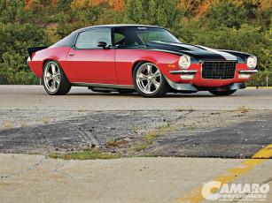 Картинка автомобили camaro