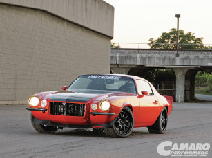 Картинка автомобили camaro