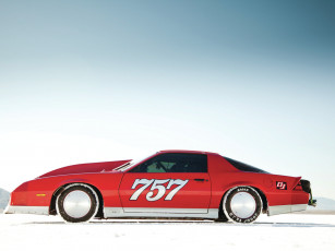 обоя автомобили, camaro, bonneville