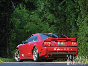 Картинка автомобили mustang 281c