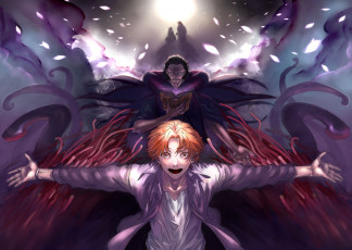 Картинка аниме fate zero