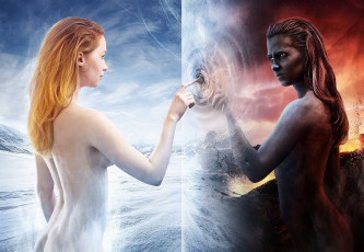 Картинка фэнтези девушки фантастика