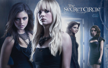 Картинка кино фильмы the secret circle