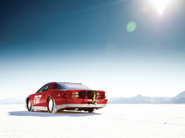 Обои картинки фото автомобили, camaro, bonneville