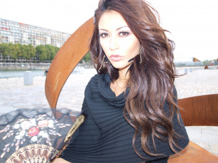 Картинка Melyssa+Grace девушки   взгляд