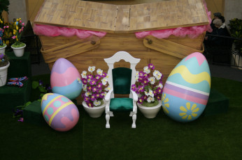 Картинка праздничные пасха яйца