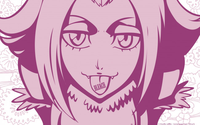 Обои картинки фото аниме, bleach