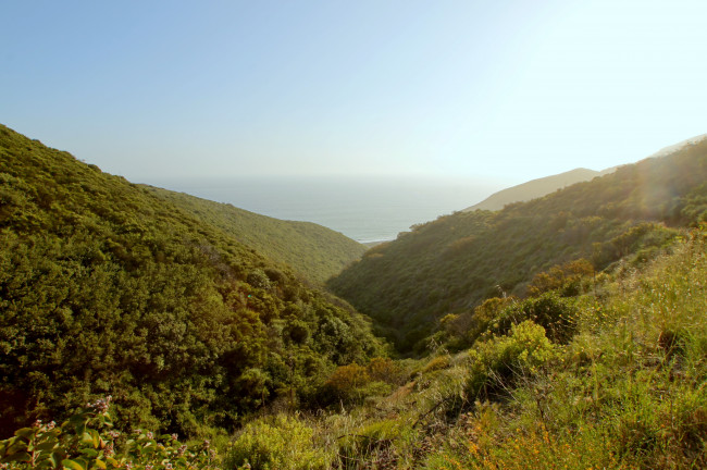 Обои картинки фото california, malibu, природа, горы