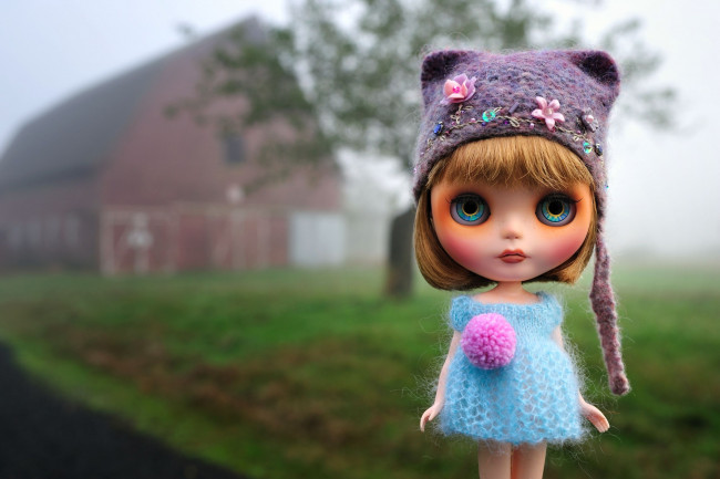 Обои картинки фото разное, игрушки, кукла