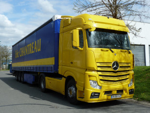 Картинка mercedes автомобили mercedes+trucks mercedes-benz ag германия daimler подразделение двигатели автобусы легковые грузовики