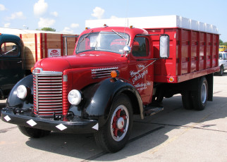 Картинка international+kb-6 автомобили international navistar автобусы грузовые бронеавтомобили сша