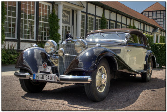 Картинка mercedes+benz+kompressor автомобили классика германия ag грузовики daimler легковые подразделение автобусы двигатели mercedes-benz