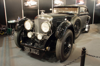 обоя 1949 bentley mark vi replica, автомобили, выставки и уличные фото, v8, gt, bentley, элитные, великобритания, motors, премиум-класс