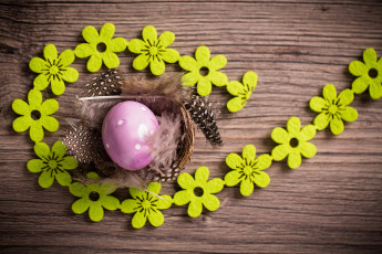 Картинка праздничные пасха easter пасхальные яйца happy