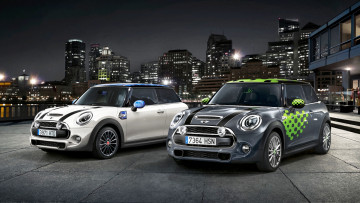 Картинка mini автомобили british великобритания corporation motor