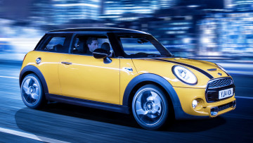 Картинка mini автомобили corporation motor великобритания british