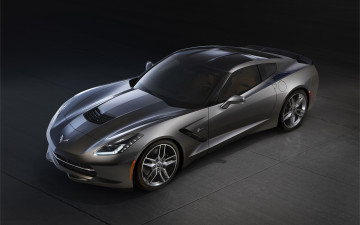Картинка chevrolet+corvette автомобили corvette chevrolet спорткар general motors сша