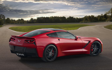 Картинка chevrolet+corvette автомобили corvette general спорткар motors сша chevrolet