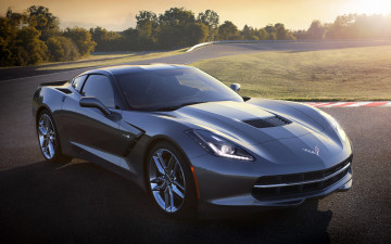 Картинка chevrolet+corvette автомобили corvette сша chevrolet спорткар general motors