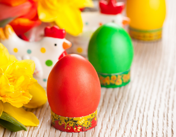 Обои картинки фото праздничные, пасха, яйца, пасхальные