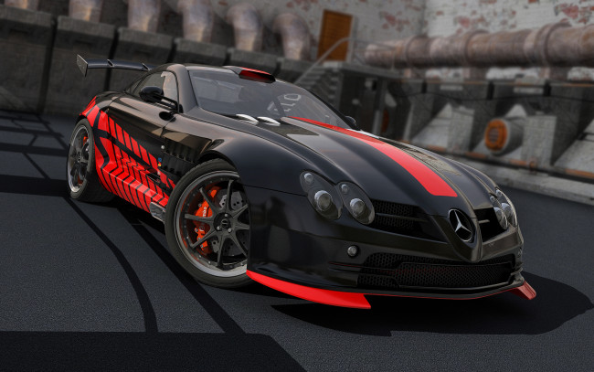 Обои картинки фото автомобили, 3д, автомобиль