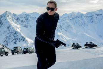 обоя кино фильмы, 007,  spectre, суперагент