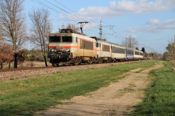 Картинка техника электрички железная дорога локомотив состав