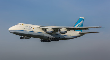 Картинка an+124 авиация грузовые+самолёты грузовик