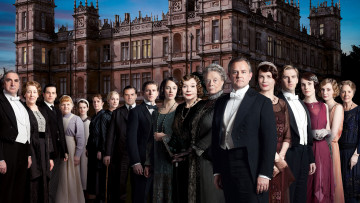 Картинка downton+abbey кино+фильмы актеры сериал
