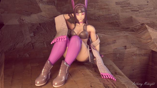 Обои картинки фото 3д графика, аниме , anime, взгляд, девушка, туфли, шарф, фон