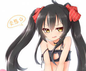 Картинка аниме idolm@ster девочка