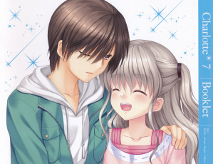 Картинка аниме charlotte tomori nao otosaka yuu