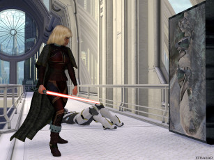 Картинка 3д+графика люди+ people оружие фон взгляд девушка