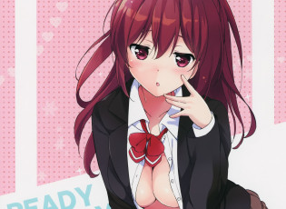 Картинка аниме free matsuoka