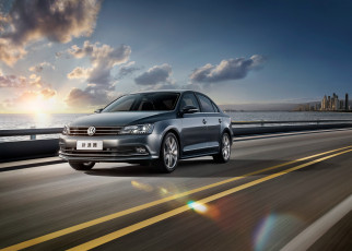 Картинка автомобили volkswagen sagitar 2015г