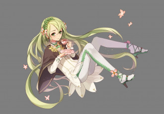 Картинка аниме unknown +другое limobok арт девочка