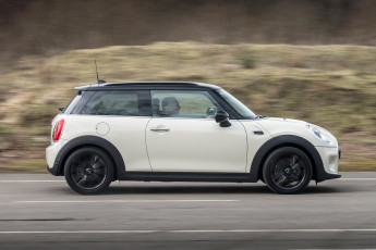 обоя автомобили, mini, cooper, uk-spec, f56, 2014г