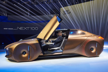 Картинка bmw+vision+next+100+concept+2016 автомобили выставки+и+уличные+фото bmw vision next 100 concept 2016 car выставка автосалон