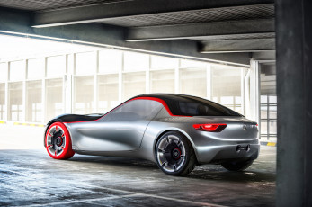 обоя opel gt concept 2016, автомобили, opel, gt, concept, 2016, car
