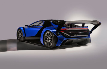 обоя автомобили, -unsort, 2016г, trev, at96, concept, techrules