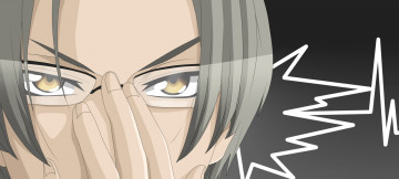 Картинка аниме love+stage рей