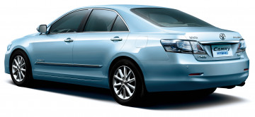 Картинка автомобили toyota cn-spec hybrid camry