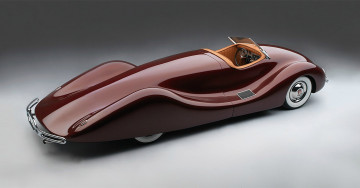 обоя buick streamliner le-20 concept 1949, автомобили, buick, streamliner, le-20, concept, 1949, retro, car