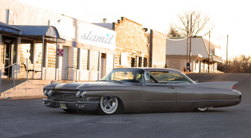 Картинка автомобили cadillac