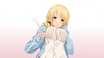 Картинка аниме unknown +другое ellen baker new horizon