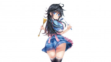 Картинка аниме unknown +другое tamaki ako netoge no yome wa onna ko janai to omotta