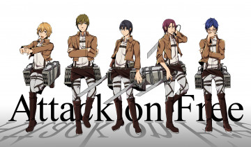 Картинка аниме free косплей костюмы парни