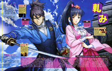 Картинка аниме koutetsujou+no+kabaneri koutetsujou no kabaneri