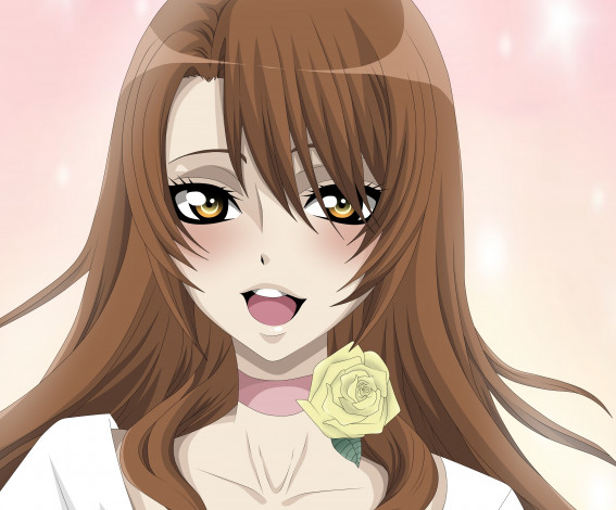 Обои картинки фото аниме, love stage, сена, изуми, парень